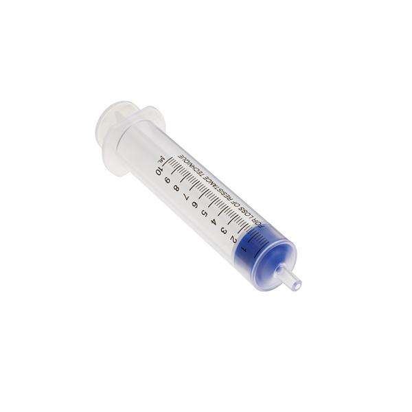 Syringe 10mL Loss of Resistance 25/Case